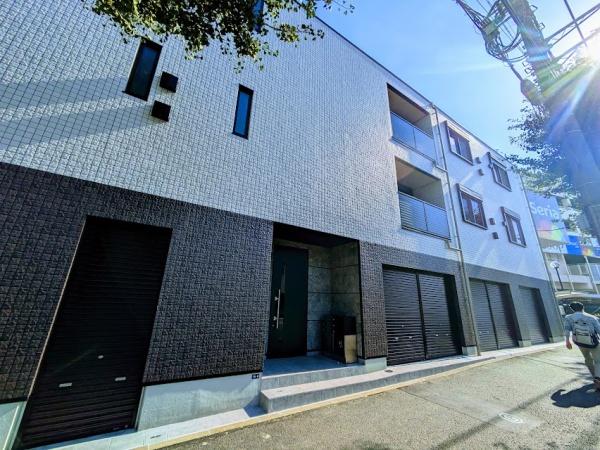 横浜市神奈川区片倉１丁目のマンション