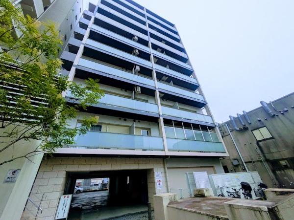 横浜市南区吉野町３丁目のマンション