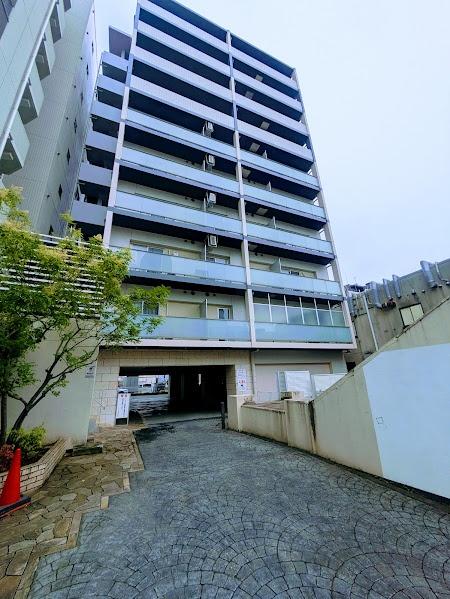 横浜市南区吉野町3丁目のマンション