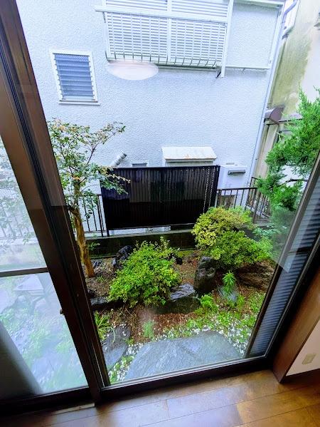 松ヶ丘貸家
