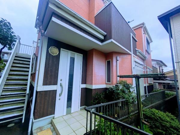 横浜市神奈川区松見町２丁目のアパート