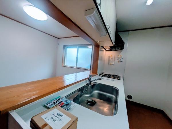 横浜市神奈川区松見町２丁目のアパート