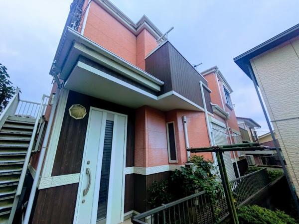 横浜市神奈川区松見町２丁目のアパート