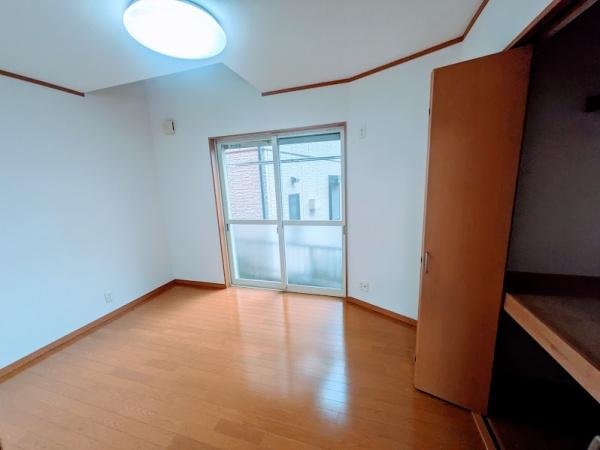 横浜市神奈川区松見町２丁目のアパート