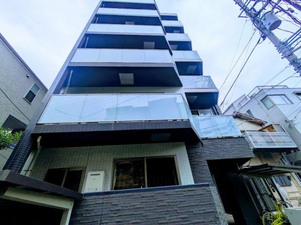 横浜市神奈川区松本町3丁目のマンション