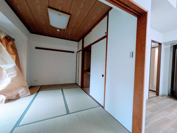 横浜市港北区篠原町のマンション