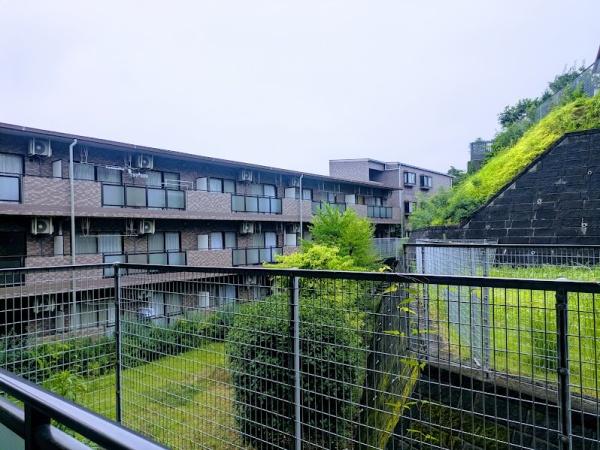 横浜市港北区篠原町のマンション