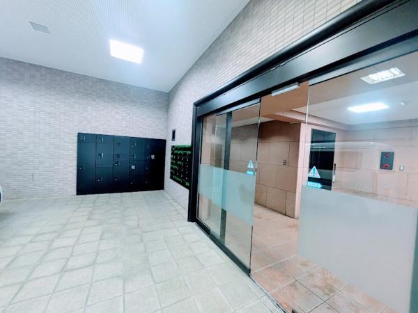 横浜市港北区篠原町のマンション