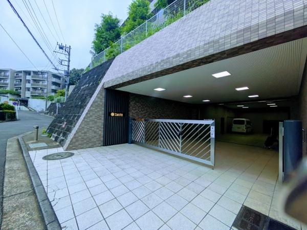 横浜市港北区篠原町のマンション