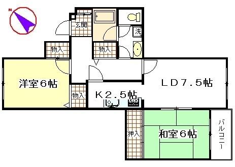 横浜市中区矢口台のマンション