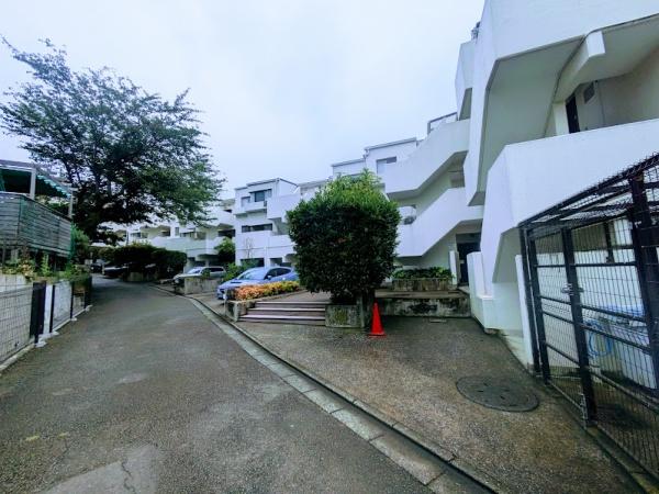 横浜市中区矢口台のマンション
