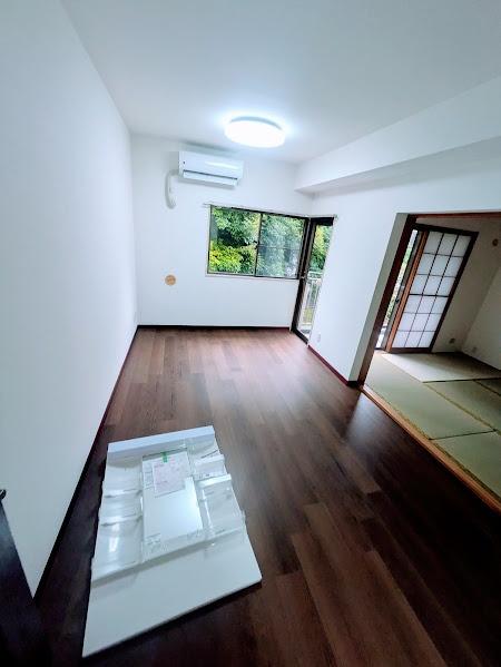 横浜市中区矢口台のマンション