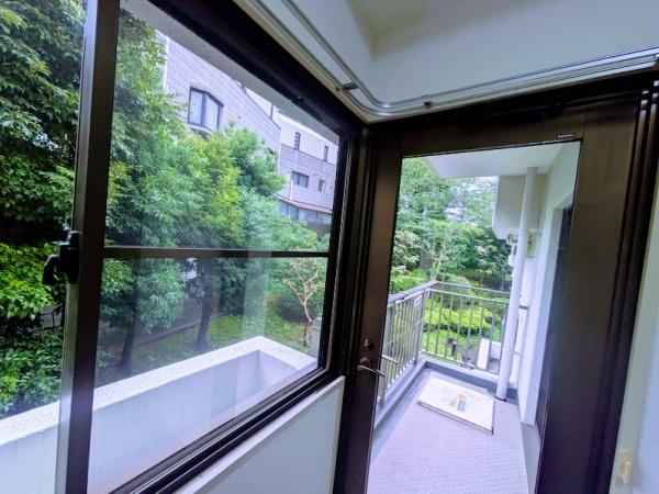 横浜市中区矢口台のマンション