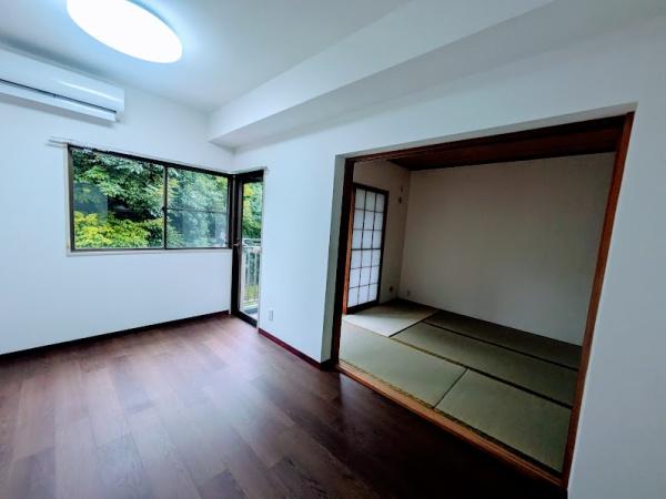 横浜市中区矢口台のマンション