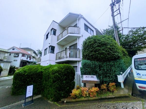 横浜市中区矢口台のマンション