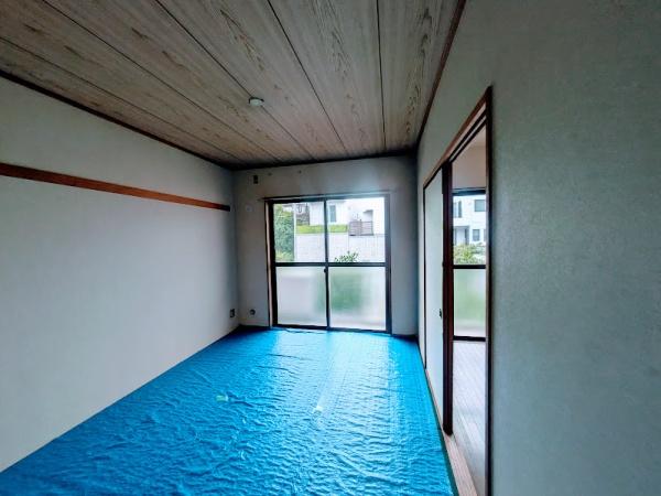 横浜市神奈川区三枚町のマンション