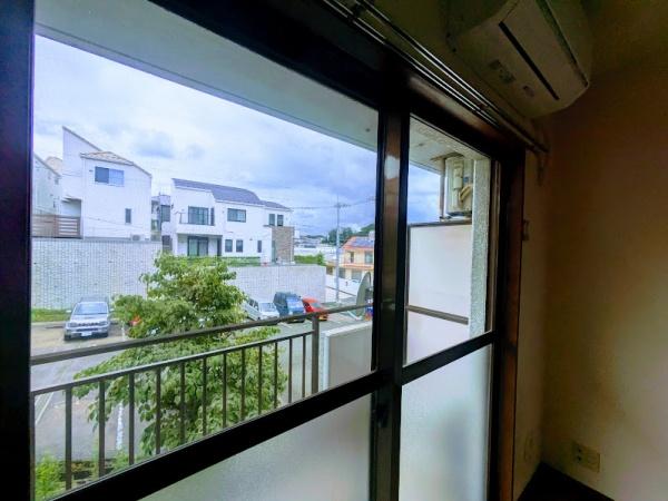 横浜市神奈川区三枚町のマンション