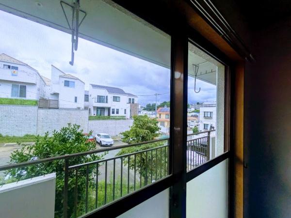 横浜市神奈川区三枚町のマンション