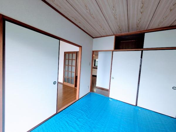 横浜市神奈川区三枚町のマンション