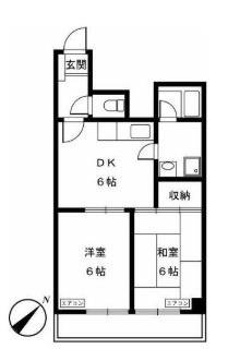 横浜市南区六ツ川２丁目のマンション