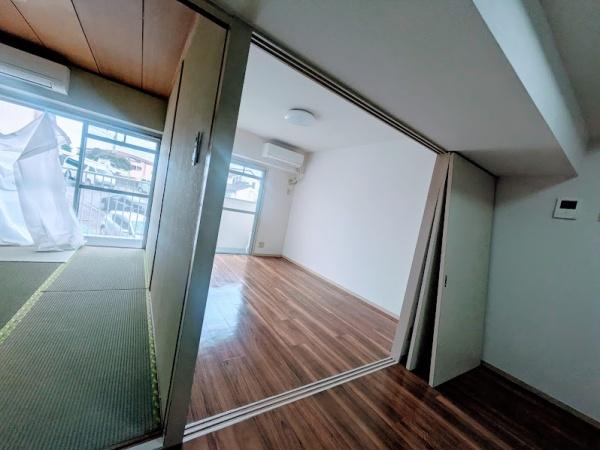 横浜市南区六ツ川２丁目のマンション