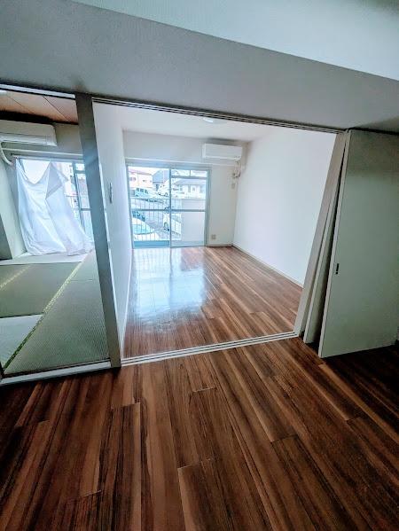 横浜市南区六ツ川２丁目のマンション