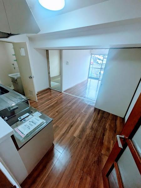 横浜市南区六ツ川２丁目のマンション
