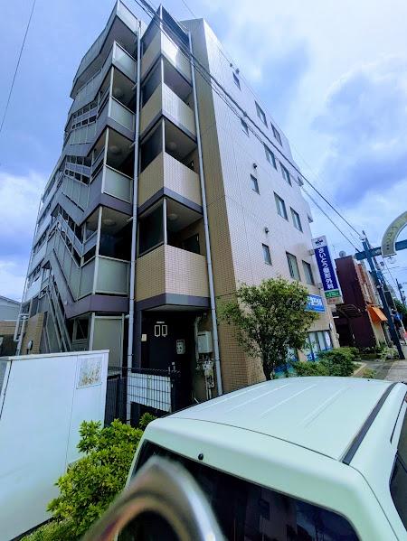 横浜市西区浅間町4丁目のマンション