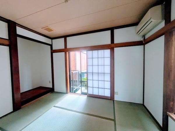 横浜市南区永田山王台の貸家