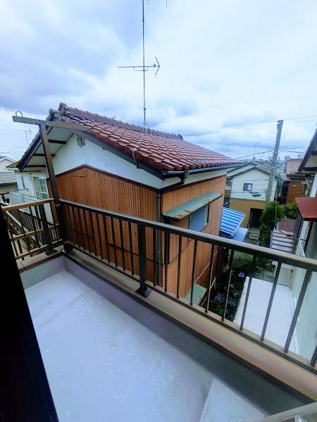横浜市南区永田山王台の貸家