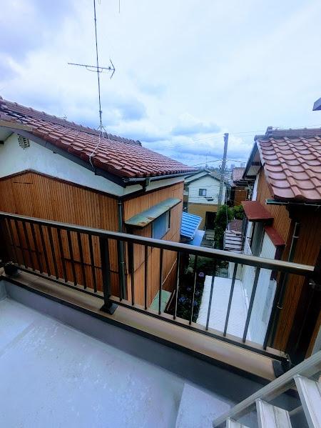 横浜市南区永田山王台の貸家
