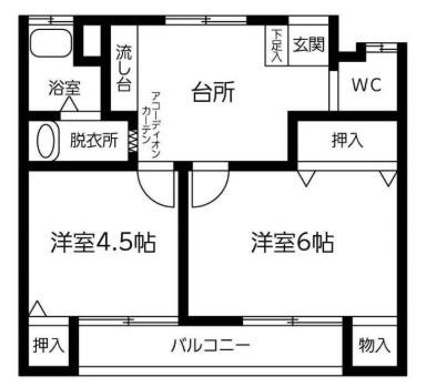 横浜市保土ケ谷区常盤台のマンション