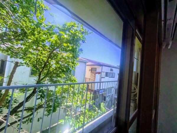 横浜市保土ケ谷区常盤台のマンション