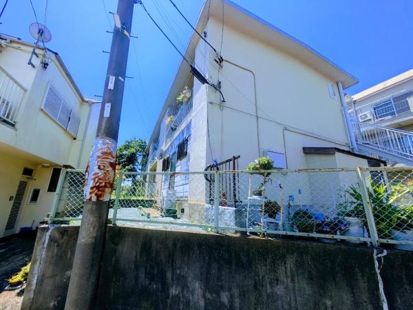 横浜市保土ケ谷区常盤台のマンション