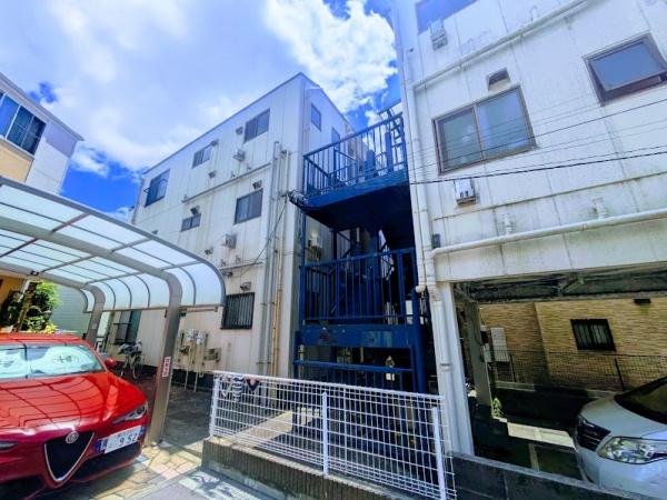 横浜市西区霞ケ丘のマンション
