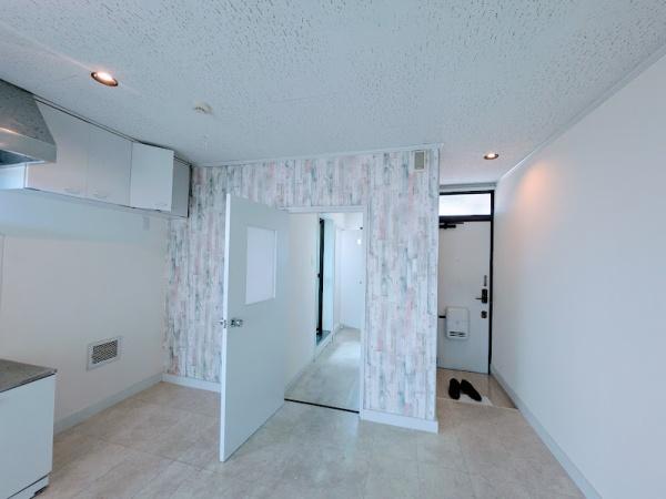 横浜市西区霞ケ丘のマンション