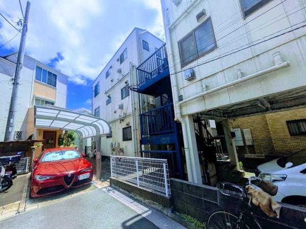 横浜市西区霞ケ丘のマンション