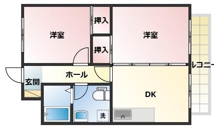 横浜市西区南浅間町のマンション