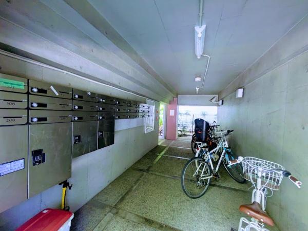 横浜市西区南浅間町のマンション