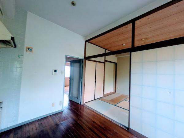 横浜市西区南浅間町のマンション