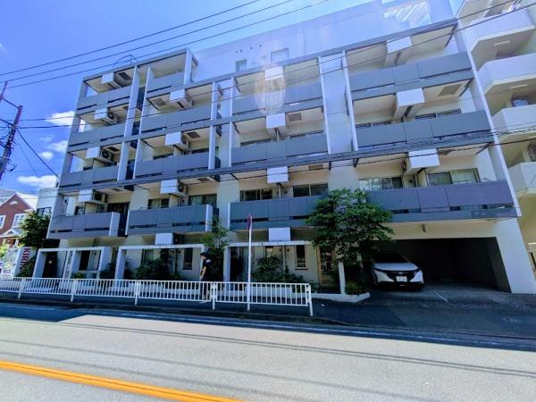 横浜市西区南浅間町のマンション
