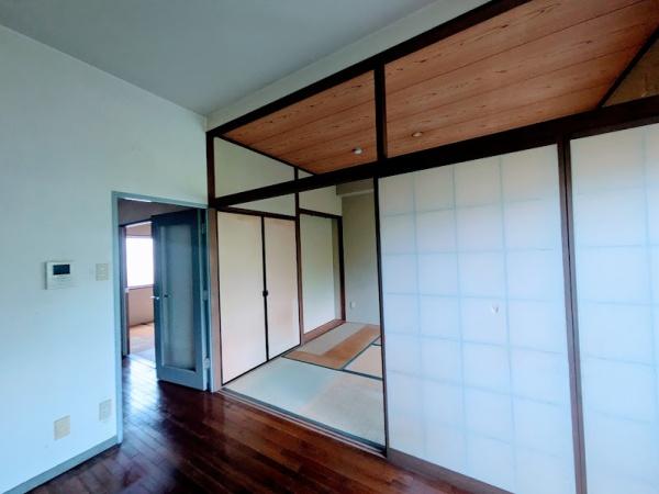 横浜市西区南浅間町のマンション