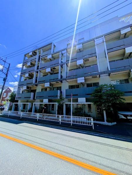 横浜市西区南浅間町のマンション