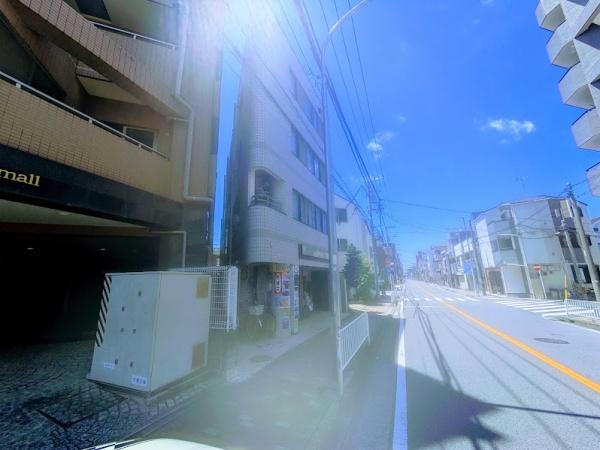 横浜市西区藤棚町１丁目のマンション