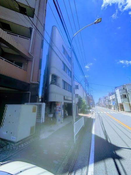 横浜市西区藤棚町１丁目のマンション