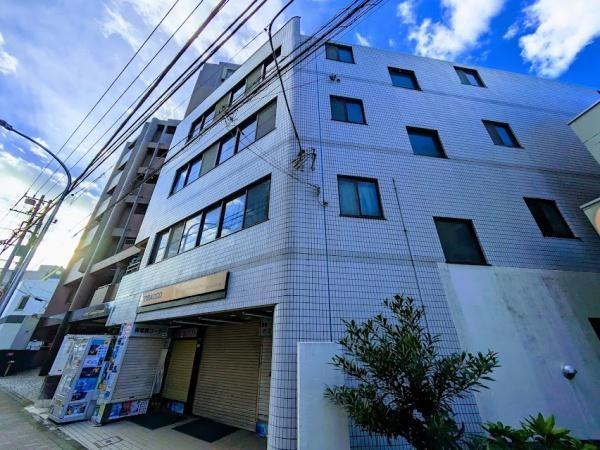 横浜市西区藤棚町１丁目のマンション