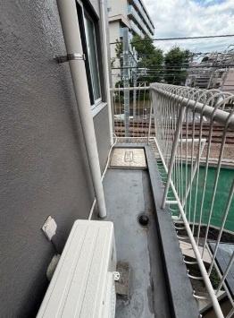 横浜市港北区仲手原２丁目のマンション