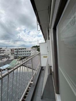 横浜市港北区仲手原２丁目のマンション