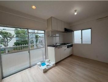 横浜市港北区仲手原２丁目のマンション