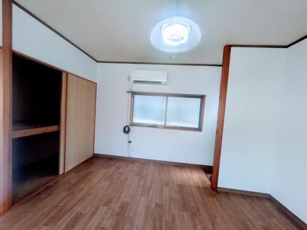 三ッ沢下町平屋住宅